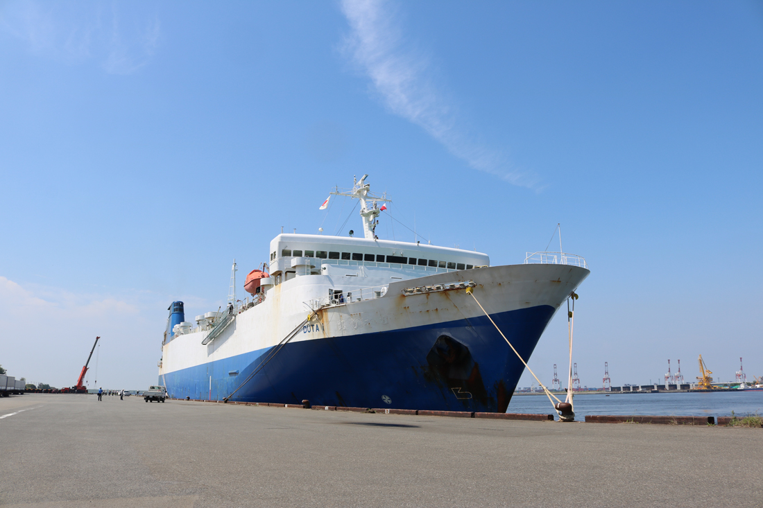 PT. DUTA SHIPPING INTERNATIONAL established as joint venture