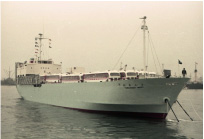 TOMAKOMAI MARU