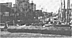 伊勢湾台風が襲来