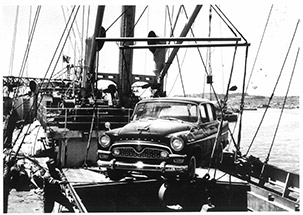 海上運送法による海運仲立業、海上運送取扱業を登録