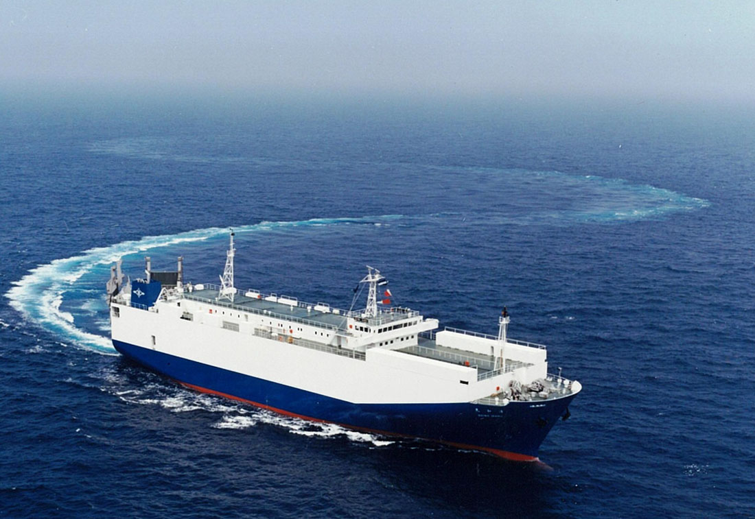 清和丸（二代目）」が就航