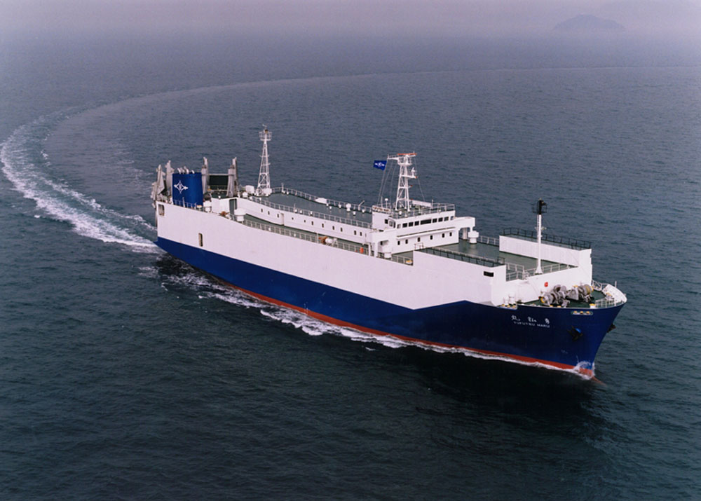 「勇払丸（二代目）」が就航