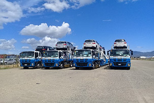 FUJITRANS LOGISTICS PHILIPPINES, INC. を設立