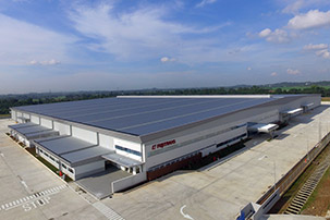 PT. FUJITRANS LOGISITICS INDONESIAを設立