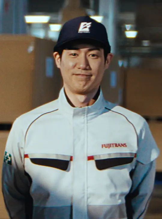 梱包作業員