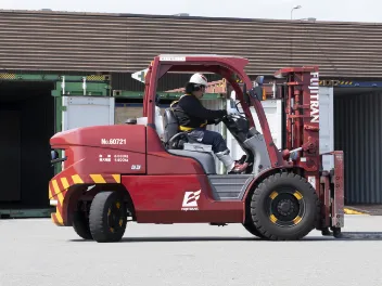 Forklift