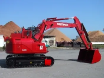 Hydraulic excavator